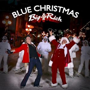 Blue Christmas (Single)