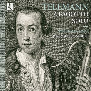 Telemann: A fagotto solo