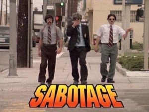 Sabotage (Single)