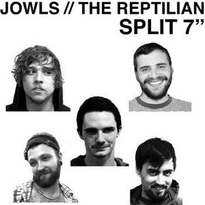 Jowls // The Reptilian Split 7" (EP)