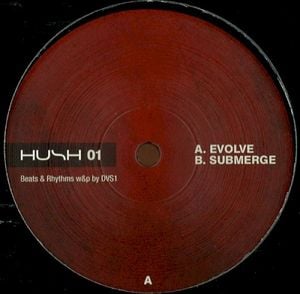 Evolve / Submerge (Single)