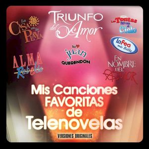 Mis canciones favoritas de telenovelas