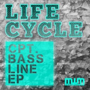 CPT. Bassline EP (EP)