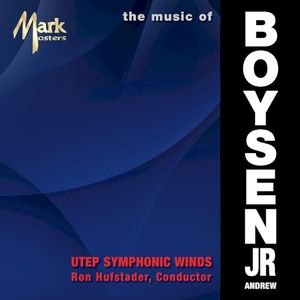 The Music of Andrew Boysen Jr.