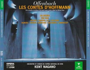 Les Contes d’Hoffmann