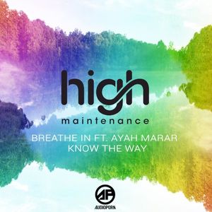 Breathe In (Single)