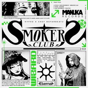 Smokers Club EP (EP)