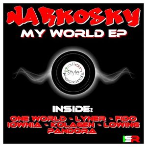 My World EP (EP)