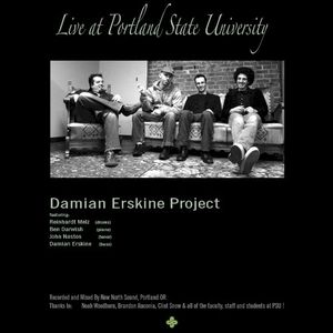 Live at Portland State University (Live)