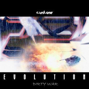 Evolution - Dirty War (Single)