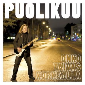 Onko taivas korkealla