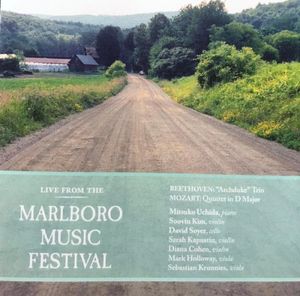 Live From the Marlboro Music Festival (Live)