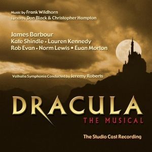 Dracula: The Musical - The Studio Cast Recording (OST)