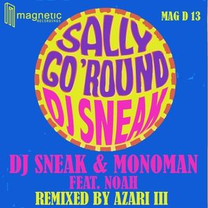 Sally Go' Round (Single)