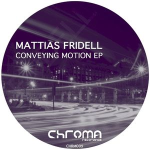 Conveying Motion EP (EP)