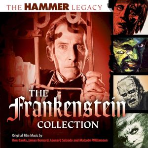 The Evil of Frankenstein: Opening Credits