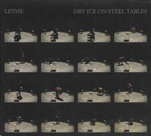 Dry Ice on Steel Tables (Live)