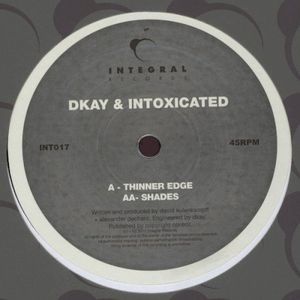 Thinner Edge / Shades (Single)