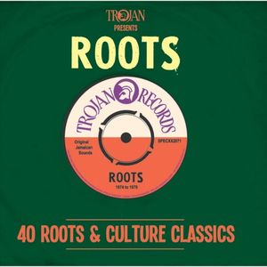 Trojan presents Roots: 40 Roots & Culture Classics