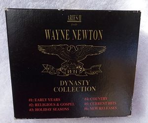 The Wayne Newton Dynasty Collection