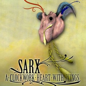 A Clockwork Heart With Wings