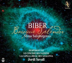 Baroque Splendor: Missa Salisburgensis