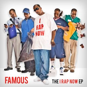 The I Rap Now EP (EP)