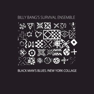 Black Man’s Blues / New York Collage