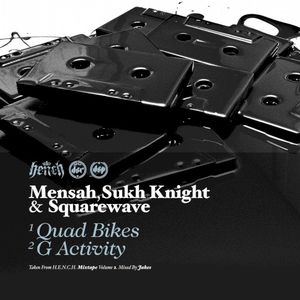 Quad Bikes / G Activity (Single)