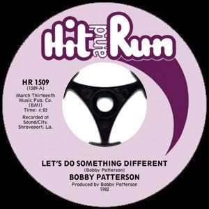 Let's Do Something Different / If Every Man Had A Woman Like You (Single)