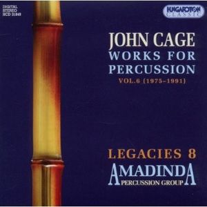Works for Percussion Volume 6: 1975 - 1991