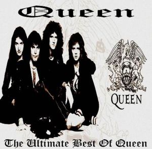 The Ultimate Best Of Queen