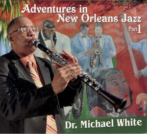 Adventures in New Orleans Jazz Part 1