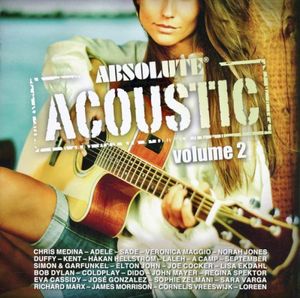 Absolute Acoustic Volume 2