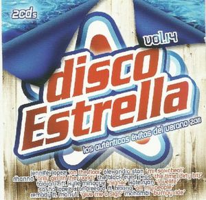 Disco estrella, Vol.14: Los auténticos éxitos del verano 2011