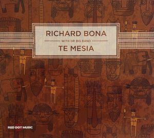 Richard Bona With DR Big Band - Te Mesia