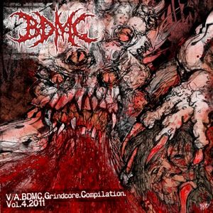 BDMC Grindcore Compilation, Volume 4