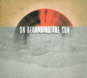 On Recording The Sun