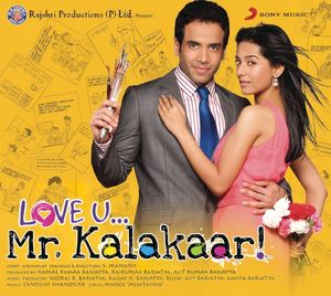 Love U...Mr.Kalakaar (OST)