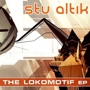 Lokomotif (EP)