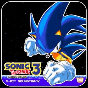 Sonic the Hedgehog 3 & Knuckles 8-Bit Soundtrack