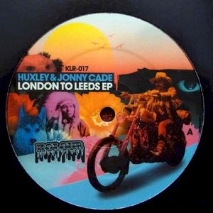 London To Leeds EP (EP)