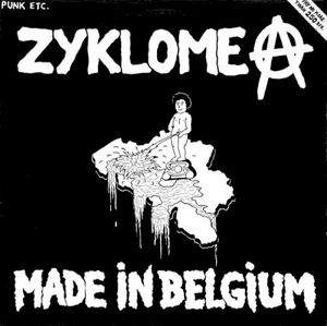 Made In Belgium