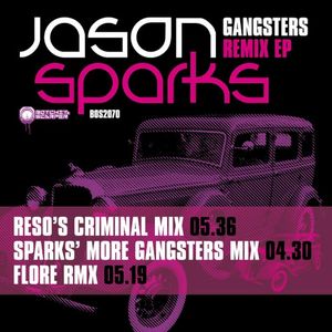 Gangsters Remixes (EP)