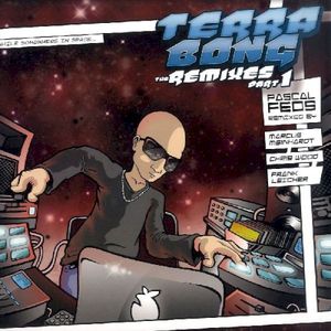 Terra Bong the Remixes Part 1 (EP)