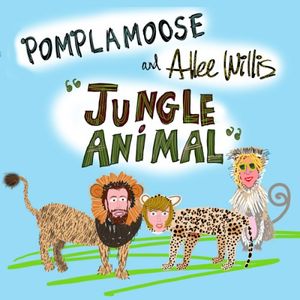 Jungle Animal (Single)