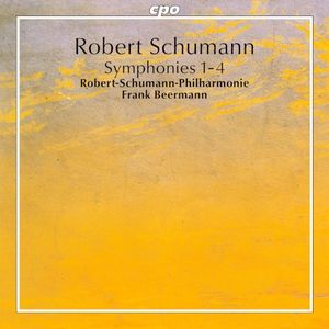 Symphonies 1–4