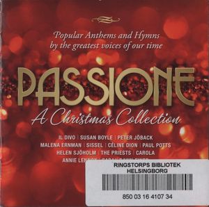 Passione: A Christmas Collection