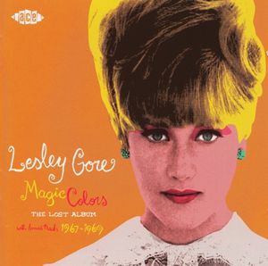 Magic Colors: The Lost Album 1967-1969