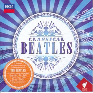 Beatles Concerto, 2nd movt